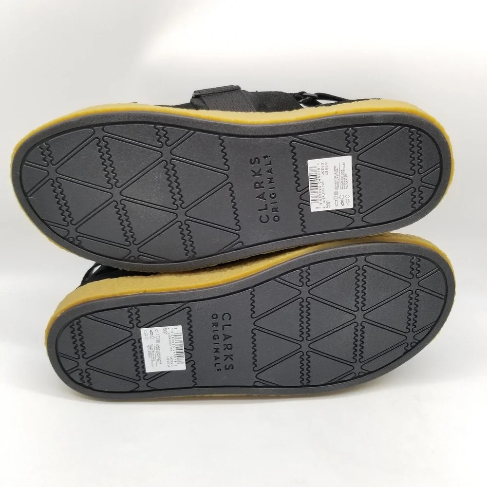 Clarks men overleigh